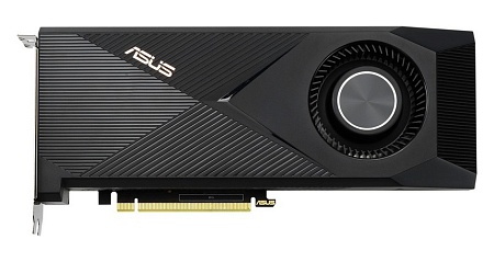 Видеокарта 8GB ASUS RTX3070 TURBO-RTX3070-8G-V2 OEM