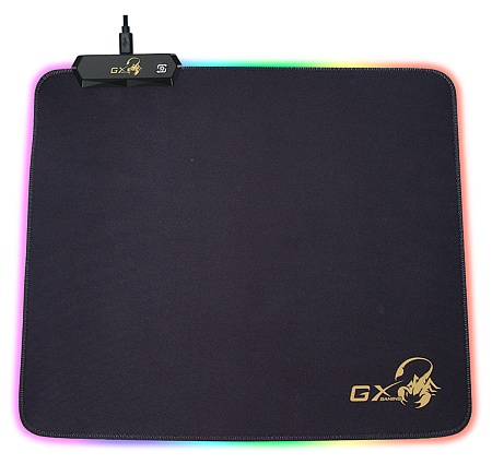 Коврик для мыши Genius GX-Pad 300S RGB Коврик для мыши Genius GX-Pad 300S RGB