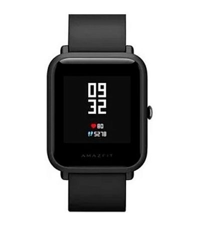 Смарт часы Xiaomi Amazfit Bip S Lite A1823 Черный