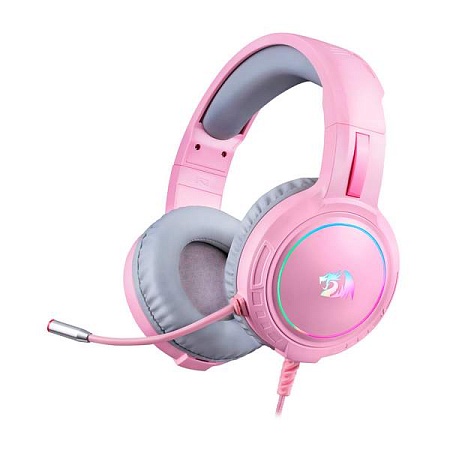 Гарнитура Redragon Mento Pink