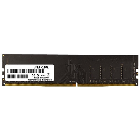 Оперативная память 8 GB AFOX AFLD48PH1P