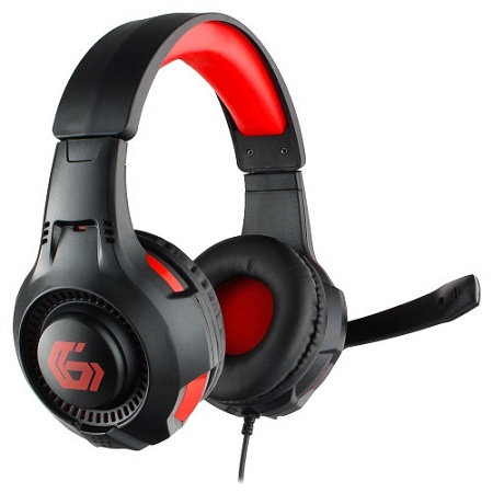 Гарнитура Gembird MHS-G210 black