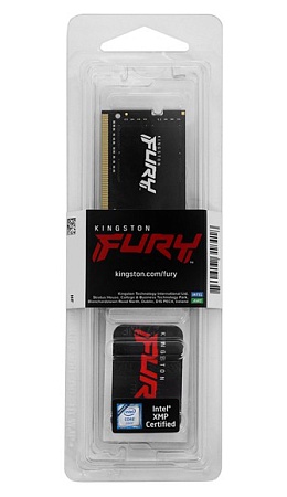 Оперативная память для ноутбука 32 GB Kingston Fury Impact KF429S17IB/32