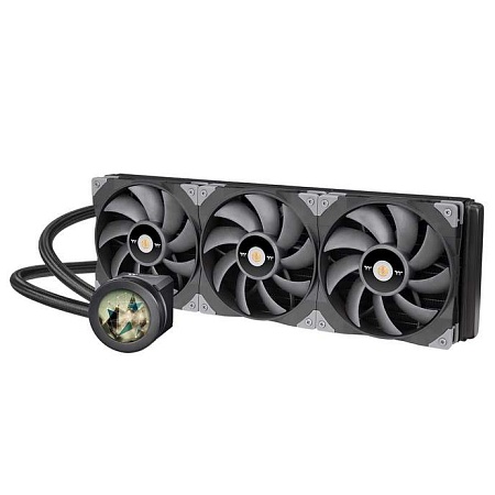 Водяное охлаждение Thermaltake ToughLiquid Ultra 420