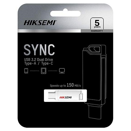 USB flash 256GB HikSemi HS-USB-E327C 256G U3