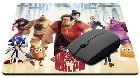 Коврик X-Game Disney Ralph V1.P Коврик X-Game Disney Ralph V1.P