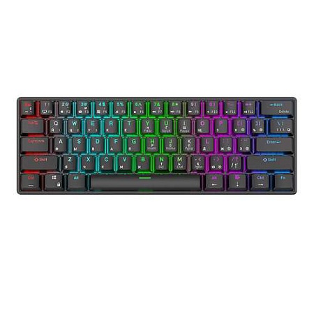 Клавиатура Royal Kludge RK61 Black