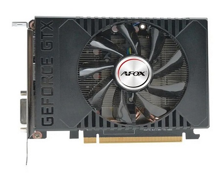 Видеокарта 6 GB Afox GTX 1660Ti AF1660TI-6144D6H7-V4 Видеокарта 6 GB Afox GTX 1660Ti AF1660TI-6144D6H7-V4