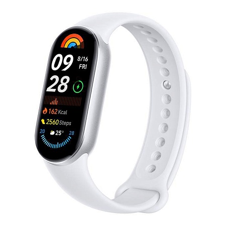 Фитнес браслет Xiaomi Smart Band 9 Glacier Silver