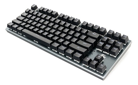 Клавиатура Gembird KBW-G540L black