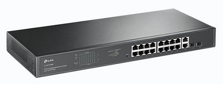 Коммутатор Tp-Link TL-SG1218MP