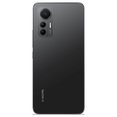 Смартфон Xiaomi 12 Lite 8/128GB, Black