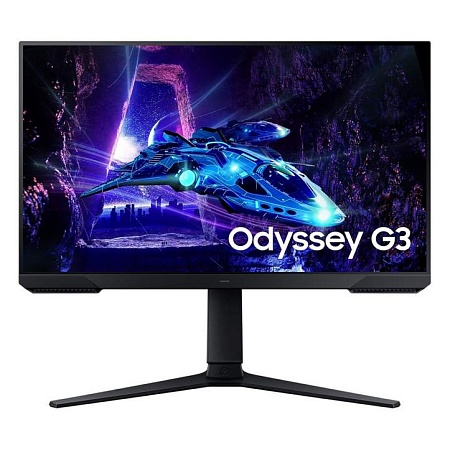 Монитор 24" Samsung Gaming Odyssey G3  LS24DG300EIXCI VA