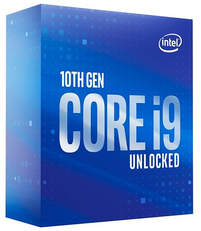 Процессор Intel Core i9-10900 BOX