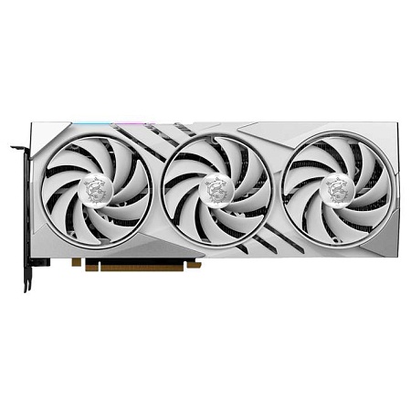 Видеокарта 16Gb MSI RTX 4070 Ti SUPER 16G GAMING X SLIM