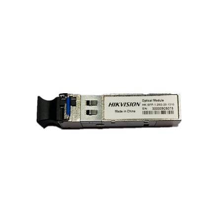 SFP модуль Hikvision HK-SFP-1.25G-20-1310