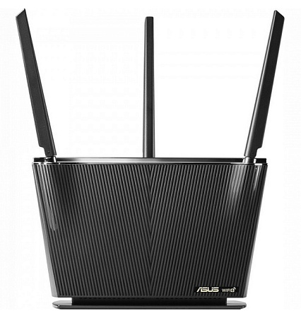 Wi-Fi Роутер ASUS RT-AX68U 90ig05m0-mo3g00