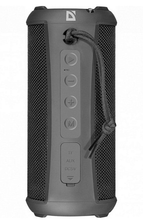 Bluetooth колонка Defender G42 black Bluetooth колонка Defender G42 black