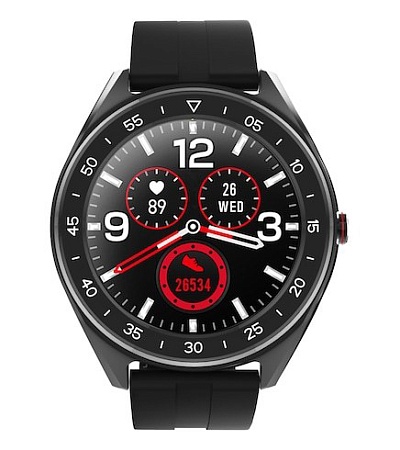 Смарт-часы Lenovo R1 Black