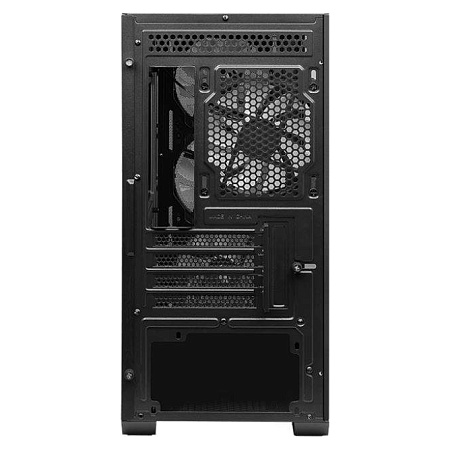 Корпус для ПК MSI MAG FORGE M100A Incuding ARGB