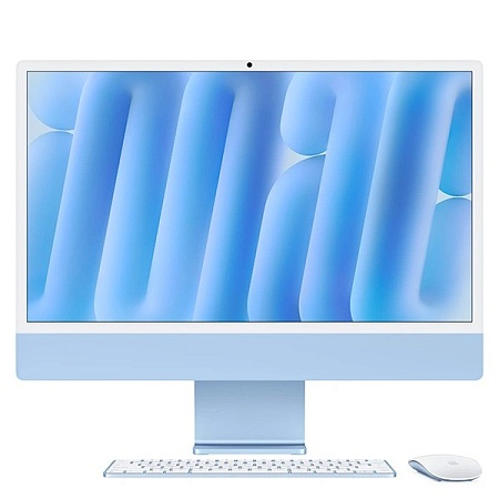 Моноблок Apple iMac 24 MWUF3RU/A