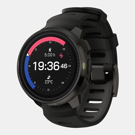 Часы спортивные SUUNTO OCEAN ALL BLACK