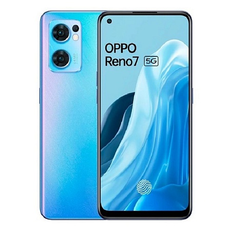 Смартфон OPPO Reno 7 5G Startrails Blue