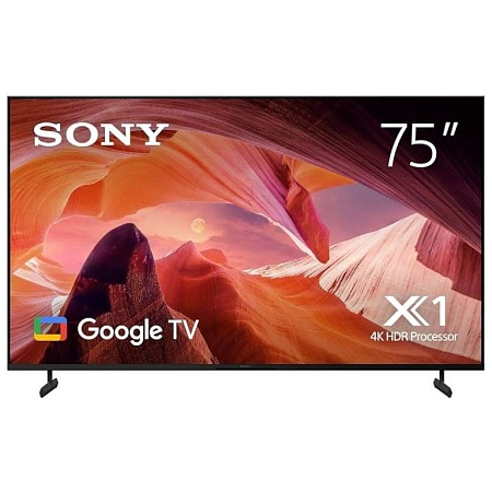 Телевизор Sony KD75X80L