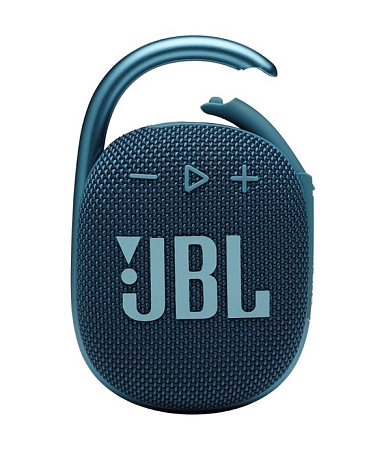 Bluetooth колонка JBL CLIP 4 Синий JBLCLIP4BLU Bluetooth колонка JBL CLIP 4 Синий JBLCLIP4BLU