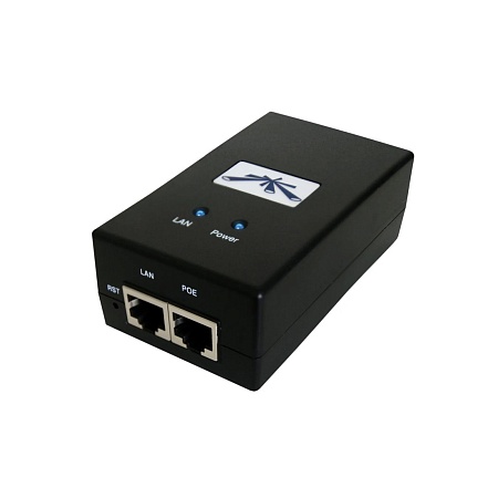 PoE адаптер Ubiquiti POE-24-24W PoE адаптер Ubiquiti POE-24-24W