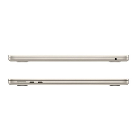 Ноутбук Apple 13-inch MacBook Air: Apple M2 16GB 256GB - Starlight MC7W4RU/A