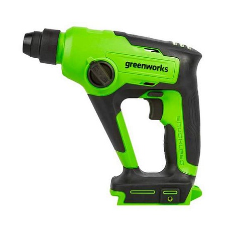 Перфоратор Greenworks GD24SDS1