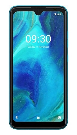 Смартфон Tecno 2/32 Bd2p Ice Blue