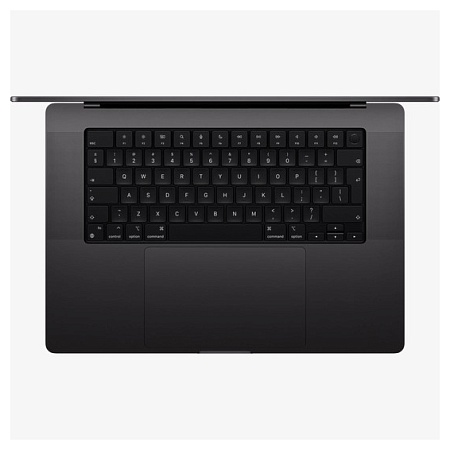 Ноутбук Apple 16-inch MacBook Pro Space Black MX2X3RU/A