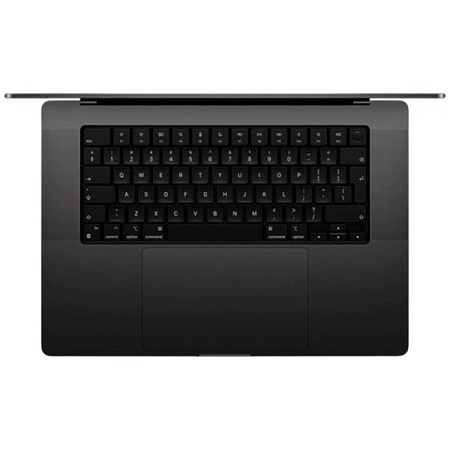 Ноутбук Apple 16-inch MacBook Pro Space Black MX303RU/A Ноутбук Apple 16-inch MacBook Pro Space Black MX303RU/A