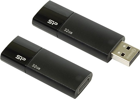 USB Флеш 32GB Silicon Power SP032GBUF2U05V1K