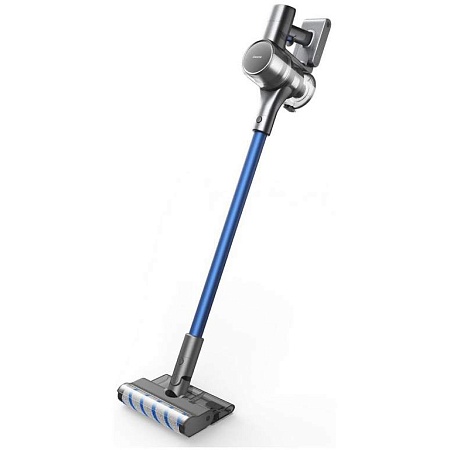 Вертикальный пылесос Dreame T20 Pro Grey/Blue