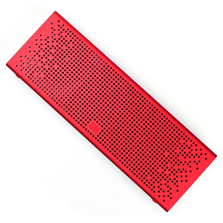 Портативная колонка Xiaomi Mi Bluetooth Speaker Красный Портативная колонка Xiaomi Mi Bluetooth Speaker Красный