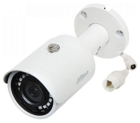 Цилиндрическая видеокамера Dahua DH-IPC-HFW1431S1P-A-0280B