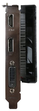 Видеокарта 2Gb ZOTAC GTX1050 ZT-P10500A-10L