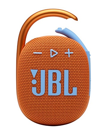 Bluetooth колонка JBL Clip 4 JBLCLIP4ORG Orange