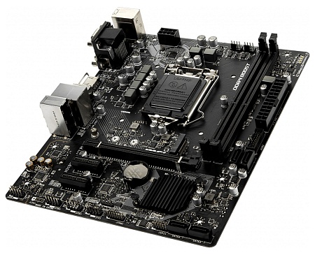 Материнская плата MSI H310M PRO-M2 PLUS