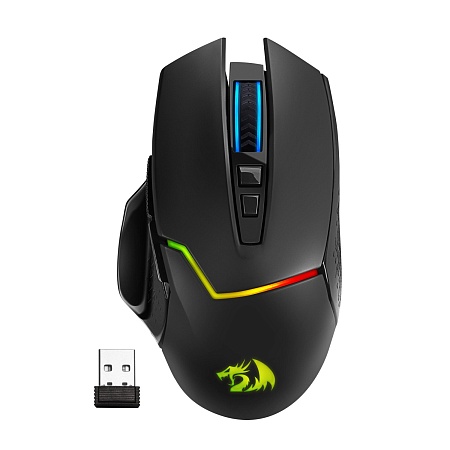 Компьютерная мышь Redragon Mirage Pro Black