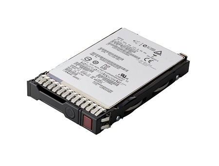Жесткий диск HP Enterprise 480GB SATA 6G Mixed Use SFF SSD