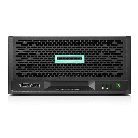 Сервер HP ProLiant MicroServer Gen10+ v2 P54649-421