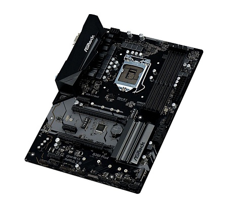 Материнская плата ASRock H370 PRO4