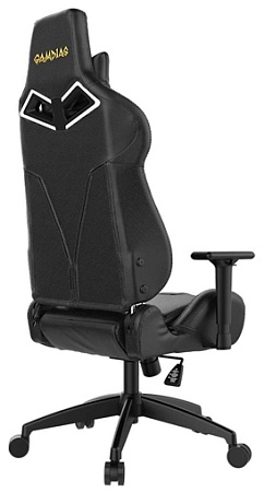 Игровое компьютерное кресло GAMDIAS ACHILLES E1 L B Black