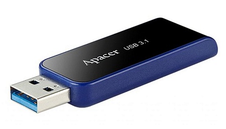 USB Флеш 32GB 3.1 Apacer AH356 AP32GAH356B-1