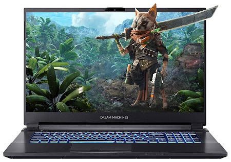 Ноутбук Dream Machines RG2060-17XX04