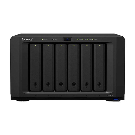 NAS-сервер Synology DS1621+